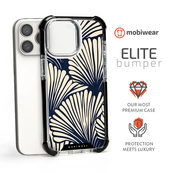 Hülle MagSafe Elite Bumper für Apple iPhone 15 Pro Max - Farbe DA41D