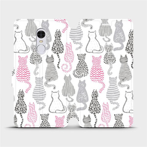 Hülle für Xiaomi Redmi Note 4 - Farbe MX01S