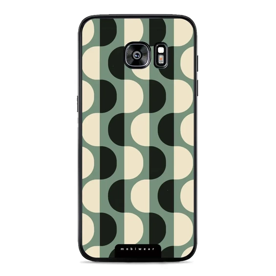 Hülle Glossy Case für Samsung Galaxy S7 Edge - Farbe GA56G