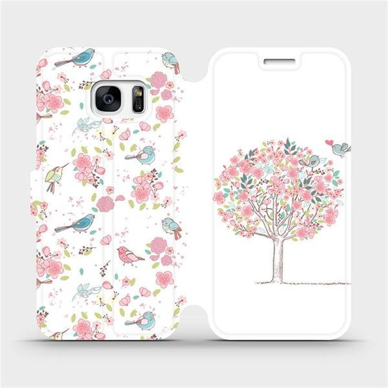 Hülle für Samsung Galaxy S7 - Farbe M120S