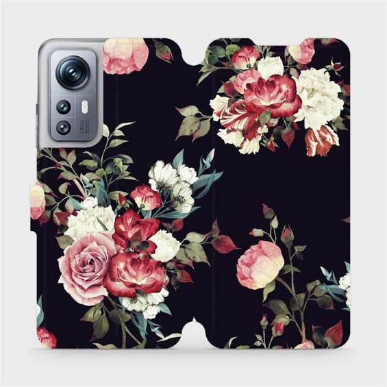 Hülle für Xiaomi 12S - Farbe VD11P