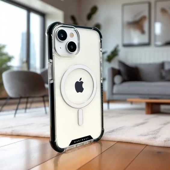 Hülle MagSafe Elite Bumper für Apple iPhone 12 - Farbe D001D