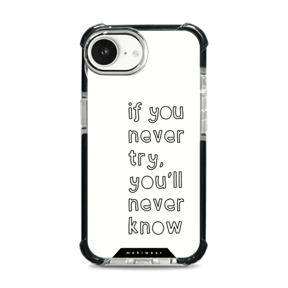 Hülle MagSafe Elite Bumper für Apple iPhone 16e - Farbe D075D