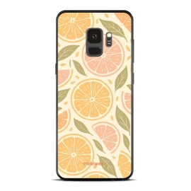 Hülle Glossy Case für Samsung Galaxy S9 - Farbe GP80G