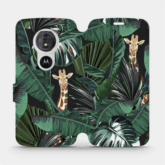 Hülle für Motorola Moto G6 Play - Farbe VP06P