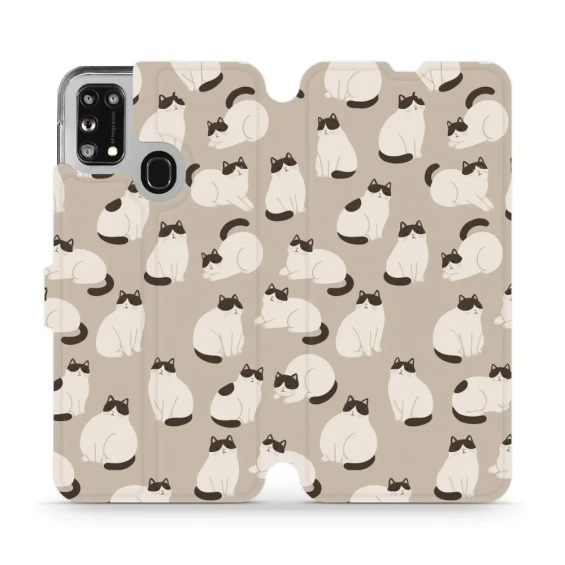 Hülle für Samsung Galaxy M21 - Farbe V160S