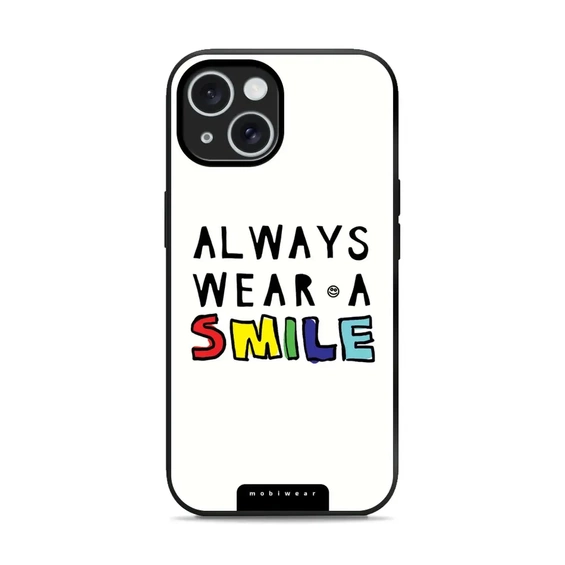 Hülle Glossy Case für Apple iPhone 15 - Farbe G077G