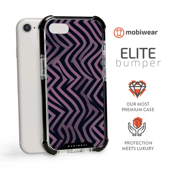 Hülle MagSafe Elite Bumper für Apple iPhone SE 2020 - Farbe DA55D