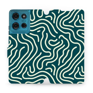 Hülle für Motorola Moto G75 5G - Farbe VA61S