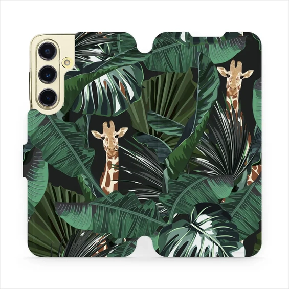 Hülle für Samsung Galaxy S24 FE - Farbe VP06P