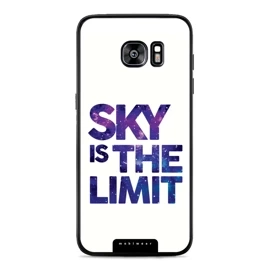 Hülle Glossy Case für Samsung Galaxy S7 Edge - Farbe G081G