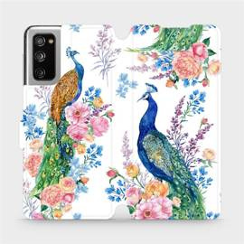 Hülle für Samsung Galaxy S20 FE - Farbe MX08S