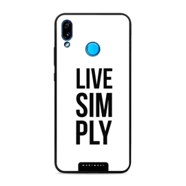 Hülle Glossy Case für Huawei P20 Lite - Farbe G070G