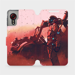 Hülle für Samsung Galaxy Xcover 5 - Farbe MA09S