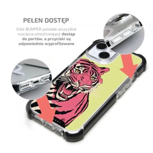 Hülle MagSafe Elite Bumper für Apple iPhone 13 Pro - Farbe D029D