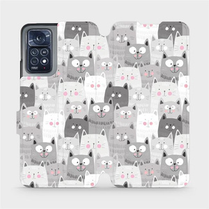 Hülle für Xiaomi Redmi Note 11 Pro 5G - Farbe M099P