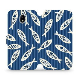 Hülle für Samsung Galaxy J7 2017 - Farbe VP89S