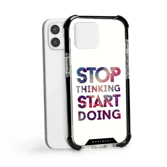 Hülle MagSafe Elite Bumper für Apple iPhone 12 - Farbe D078D