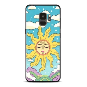 Hülle Glossy Case für Samsung Galaxy S9 - Farbe G057G