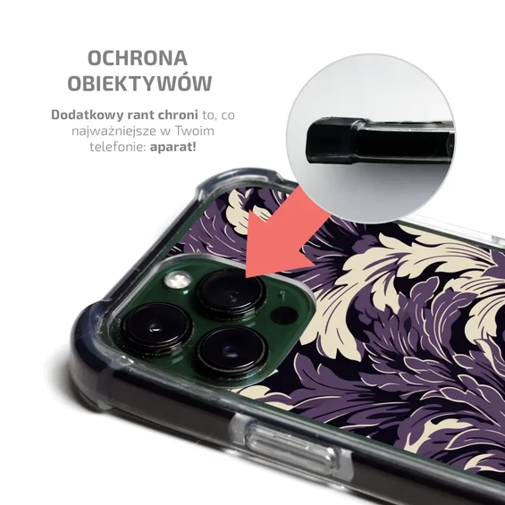 Hülle MagSafe Elite Bumper für Apple iPhone 11 - Farbe DA46D