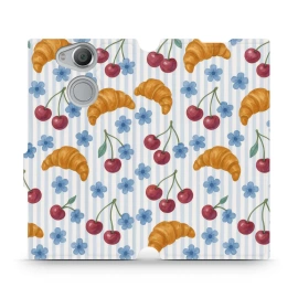 Hülle für Sony Xperia XA2 - Farbe VP85S