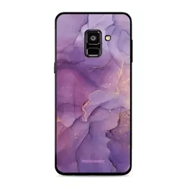 Hülle Glossy Case für Samsung Galaxy A8 2018 - Farbe G050G