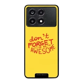 Hülle Glossy Case für Xiaomi POCO X6 Pro - Farbe G076G