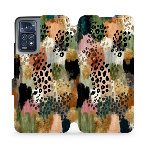 Hülle für Xiaomi Redmi Note 11 Pro 5G - Farbe V167S