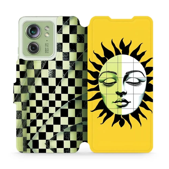 Hülle für Motorola Edge 40 - Farbe VP56S