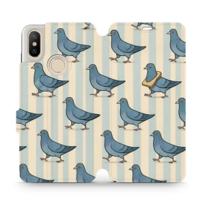 Hülle für Xiaomi Mi A2 - Farbe VP91S