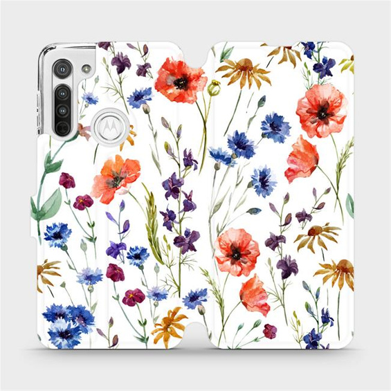 Hülle für Motorola Moto G8 - Farbe MP04S