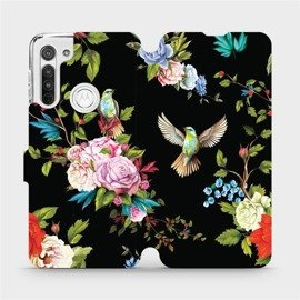 Hülle für Motorola Moto G8 - Farbe VD09S