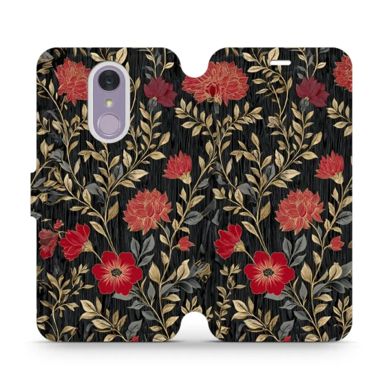 Hülle für LG Q7 - Farbe V172S