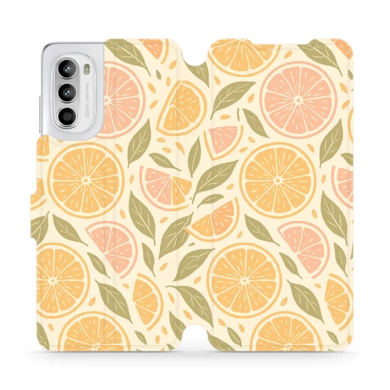 Hülle für Motorola Moto G52 - Farbe VP80S