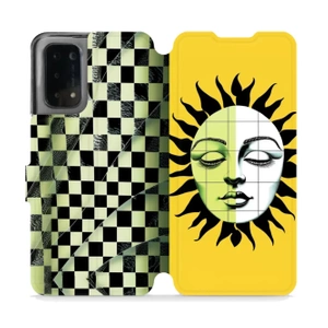 Hülle für OPPO A54 5G - Farbe VP56S