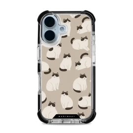 Hülle MagSafe Elite Bumper für Apple iPhone 17 - Farbe D160D