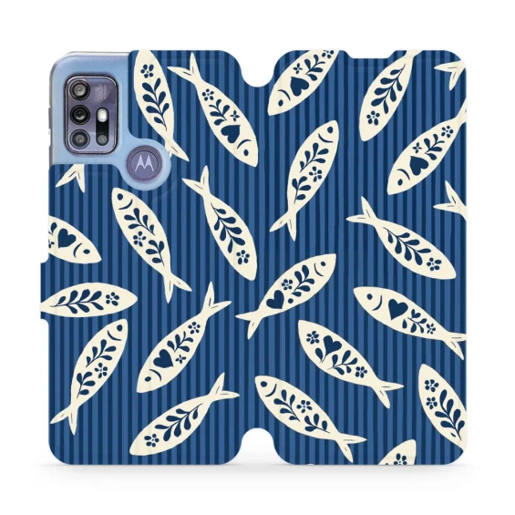 Hülle für Motorola Moto G30 - Farbe VP89S