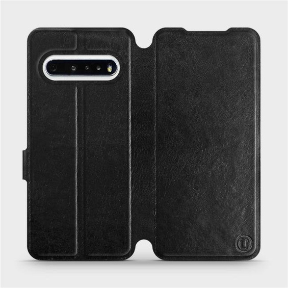 Hülle für LG V60 ThinQ 5G - Farbe Black&Gray