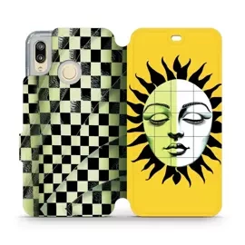 Hülle für Huawei P20 Lite - Farbe VP56S