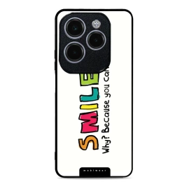 Hülle Glossy Case für Infinix HOT 40 Pro - Farbe G073G