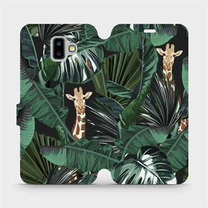 Hülle für Samsung Galaxy J6 Plus 2018 - Farbe VP06P