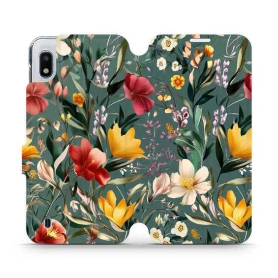 Hülle für Samsung Galaxy A10 - Farbe VP71S