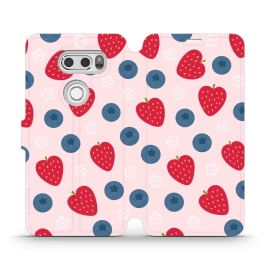 Hülle für LG V30 - Farbe VP84S