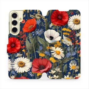 Hülle für Samsung Galaxy S24 FE - Farbe VP46S