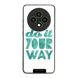 Hülle Glossy Case für OPPO Reno12 FS 5G - Farbe G080G