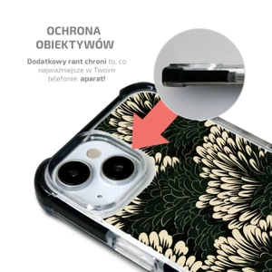 Hülle MagSafe Elite Bumper für Apple iPhone 15 Pro Max - Farbe DA45D