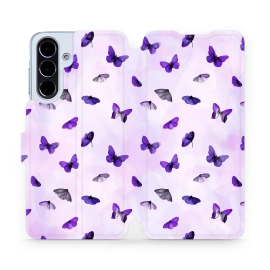 Hülle für Samsung Galaxy A56 5G - Farbe VP76S