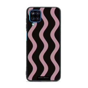Hülle Glossy Case für Samsung Galaxy A12 - Farbe GA54G