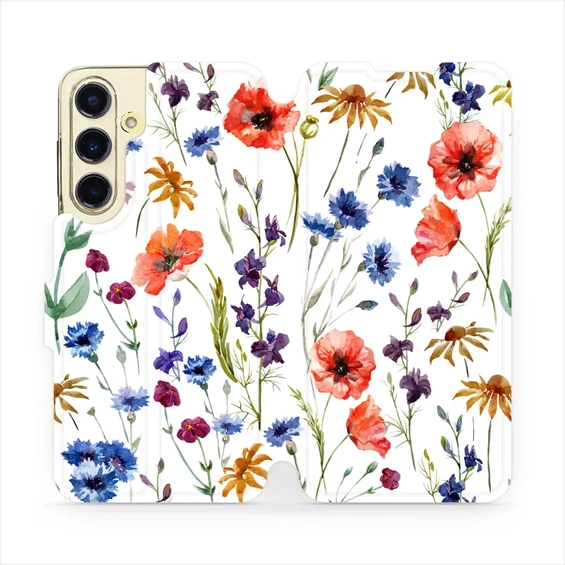 Hülle für Samsung Galaxy S24 FE - Farbe MP04S