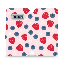 Hülle für Samsung Galaxy S10e - Farbe VP84S